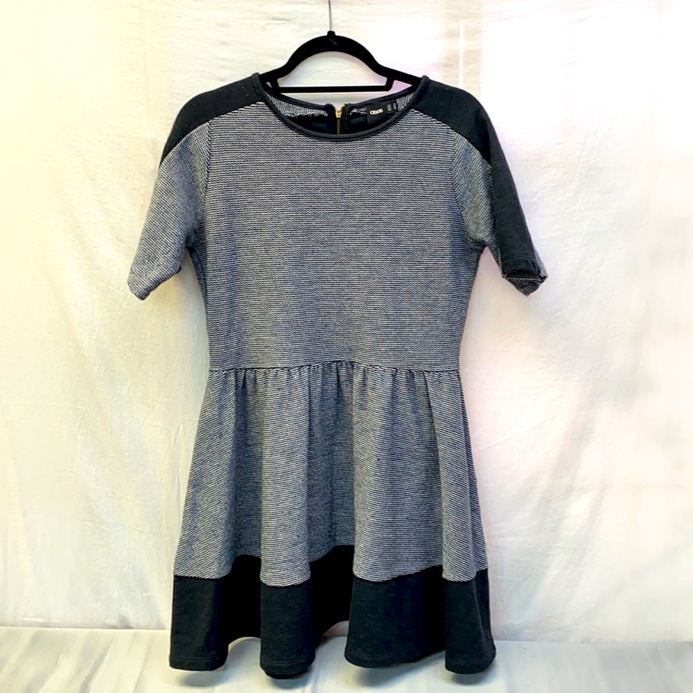 ASOS Mini Skater Dress